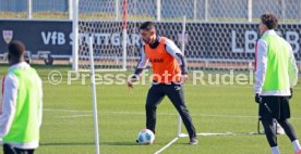 17.11.25 VfB Stuttgart Training