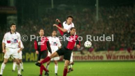 13.11.96 SC Freiburg - VfB Stuttgart