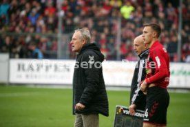 SC Freiburg - 1. FC Union Berlin