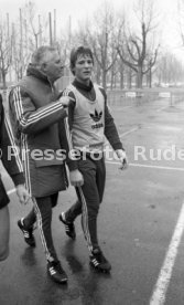 19.02.79 DFB Training