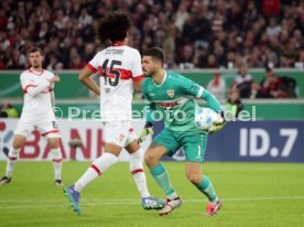 29.10.24 VfB Stuttgart - 1. FC Kaiserslautern