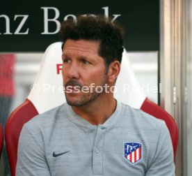VfB Stuttgart - Atletico Madrid