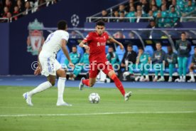 28.05.22 UEFA Champions League Finale 2022 FC Liverpool - Real Madrid