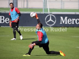 VfB Stuttgart Training