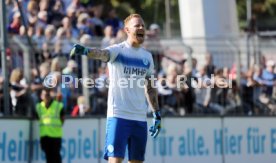 Stuttgarter Kickers - VfR Wormatia Worms