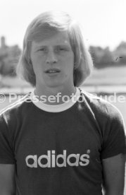 14.07.75 TSV 1860 M&uuml;nchen Fototermin 1975/1976
