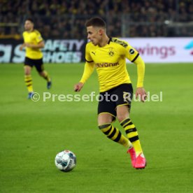 Borussia Dortmund - Eintracht Frankfurt