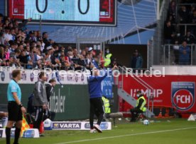 28.08.21 1. FC Heidenheim - Hamburger SV