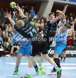 TVB 1898 Stuttgart - VfL Gummersbach