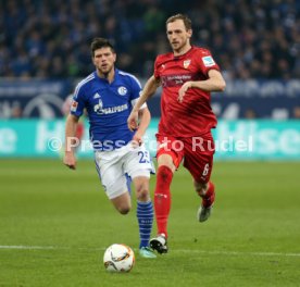 FC Schalke 04 - VfB Stuttgart