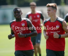 VfB Stuttgart Training