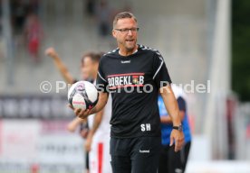 SG Sonnenhof Gro&szlig;aspach - FSV Zwickau