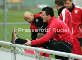VfB Stuttgart Training