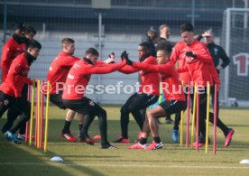 VfB Stuttgart Training