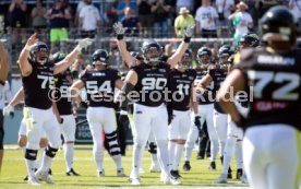 22.06.25 Stuttgart Surge - Cologne Centurions