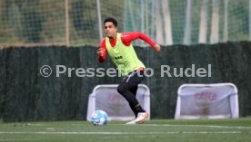 25.01.22 VfB Stuttgart Trainingslager Marbella 2022