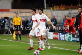 23.02.10 VfB Stuttgart - FC Barcelona