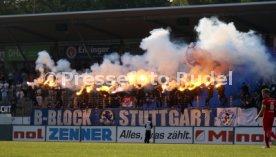 20.08.21 Stuttgarter Kickers - SSV Reutlingen