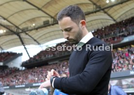 VfB Stuttgart - FC Erzgebirge Aue