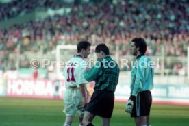 22.02.97 VfB Stuttgart - Karlsruher SC