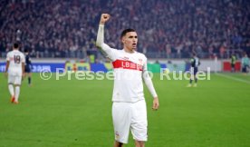 06.11.25 VfB Stuttgart - Feyenoord Rotterdam