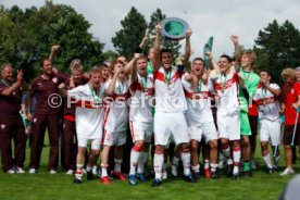 27.06.09 U17 FC Bayern M&uuml;nchen - U17 VfB Stuttgart