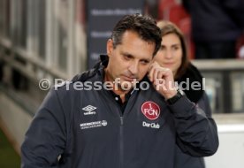 VfB Stuttgart - 1. FC N&uuml;rnberg
