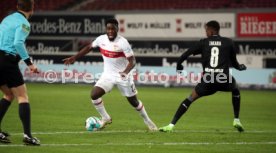 16.01.21 VfB Stuttgart - Borussia M&ouml;nchengladbach