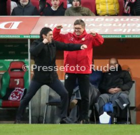 FC Augsburg - VfB Stuttgart