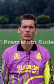02.07.92 Stuttgarter Kickers Fototermin