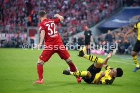 FC Bayern M&uuml;nchen - Borussia Dortmund