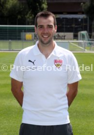 VfB Stuttgart Fototermin Saison 2017/2018