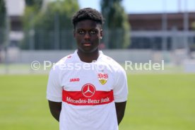 13.07.22 VfB Stuttgart II Fototermin 2022/2023