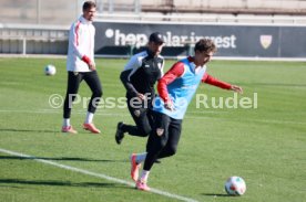 14.10.25 VfB Stuttgart Training