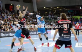 TVB Stuttgart - HC Erlangen