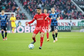 08.02.25 SC Freiburg - 1. FC Heidenheim