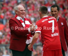 FC Bayern M&uuml;nchen - SC Freiburg