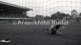 03.10.92 Stuttgarter Kickers - Wuppertaler SV