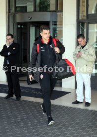 VfB Stuttgart Trainingslager La Manga 2019