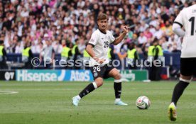 08.06.25 Deutschland - Frankreich