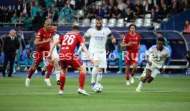 28.05.22 UEFA Champions League Finale 2022 FC Liverpool - Real Madrid