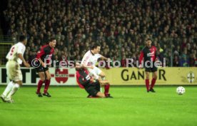 13.11.96 SC Freiburg - VfB Stuttgart