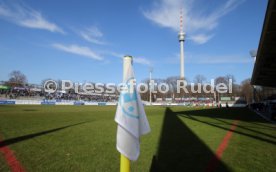 Stuttgarter Kickers - Kickers Offenbach