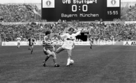 09.03.91 VfB Stuttgart - FC Bayern M&uuml;nchen