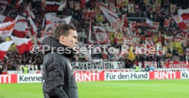 VfB Stuttgart - Bayer 04 Leverkusen