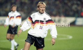 16.10.1991 Deutschland - Wales