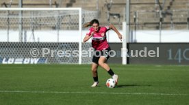 04.10.26 Frauen VfB Stuttgart - 1. FC Union Berlin