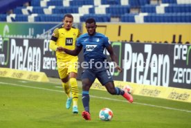 22.01.22 TSG 1899 Hoffenheim - Borussia Dortmund