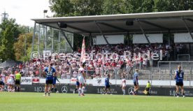 29.08.26 Frauen VfB Stuttgart - Hamburger SV