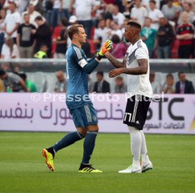 DFB Deutschland - Saudi Arabien